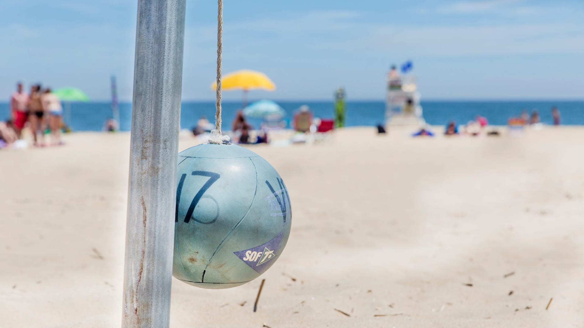 Hyatt Place Dewey Beach Beachball