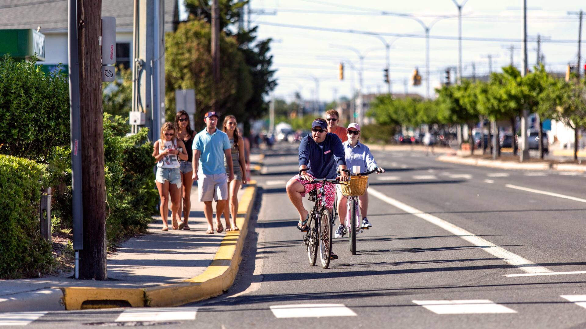 Hyatt Place Dewey Beach Bike Rt 1