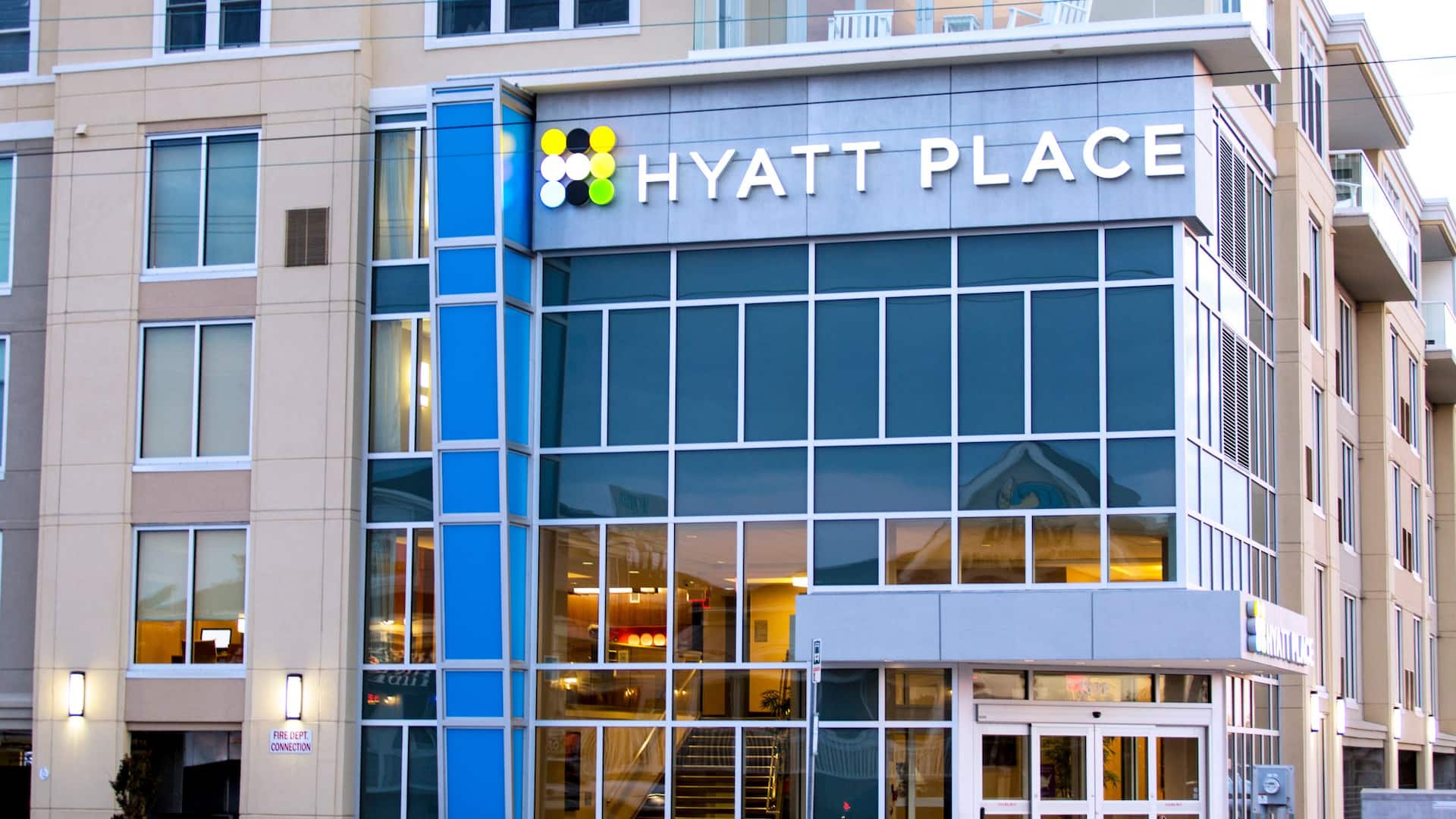 Hyatt Place Dewey Beach Exterior