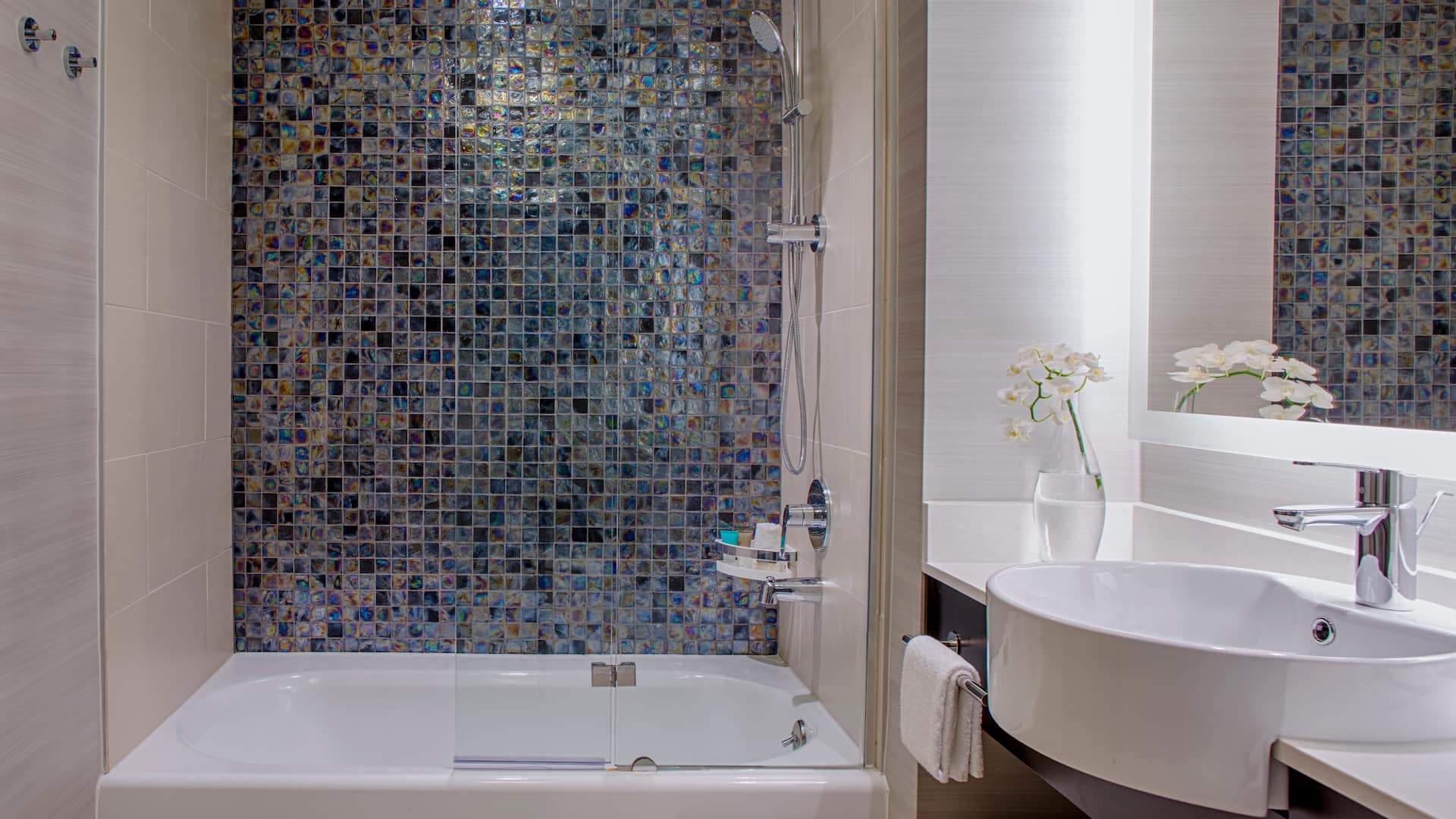 3 of 3 Hyatt Regency La Jolla at Aventine Double Bath