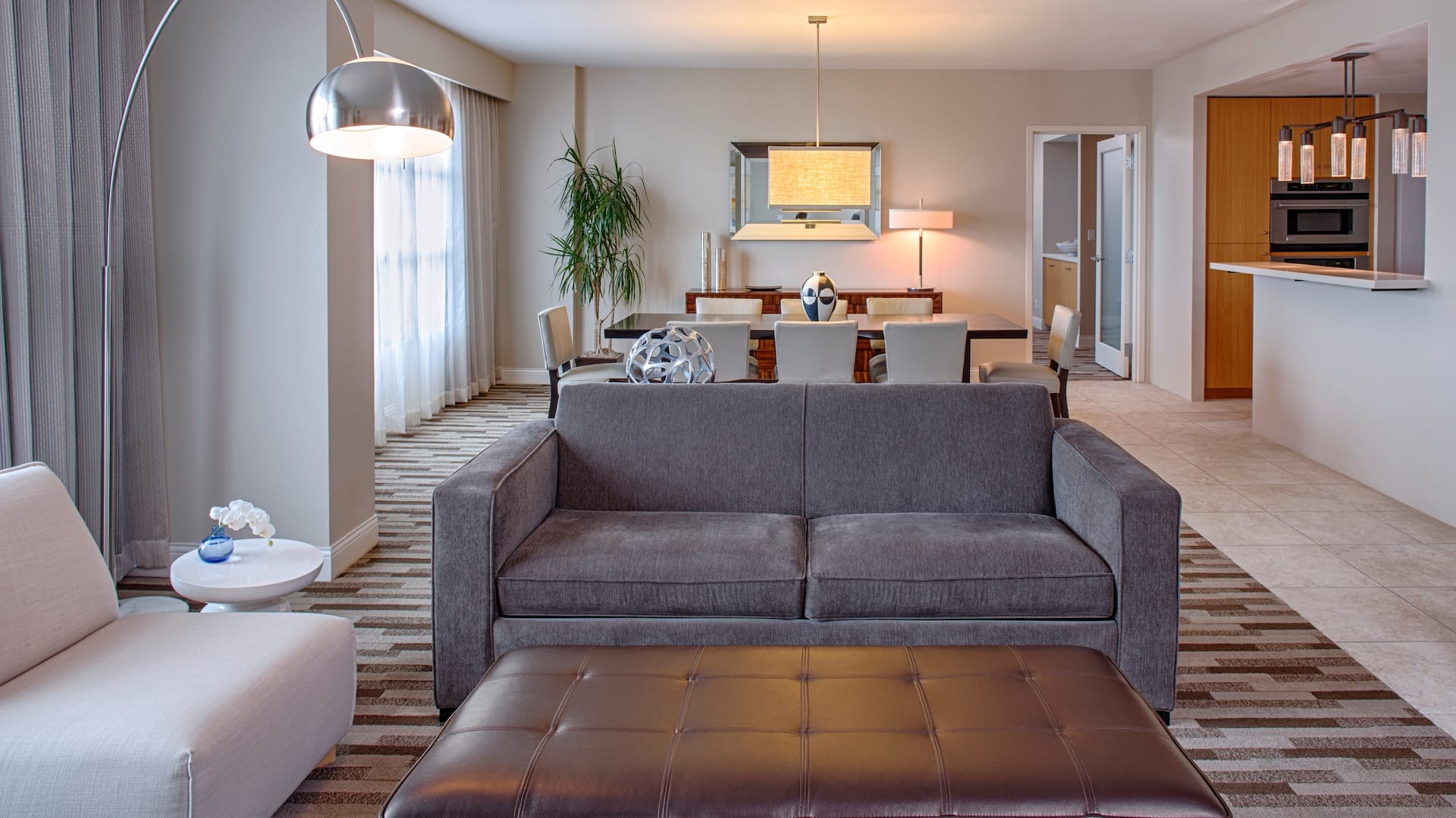 Hyatt Regency La Jolla at Aventine Suite
