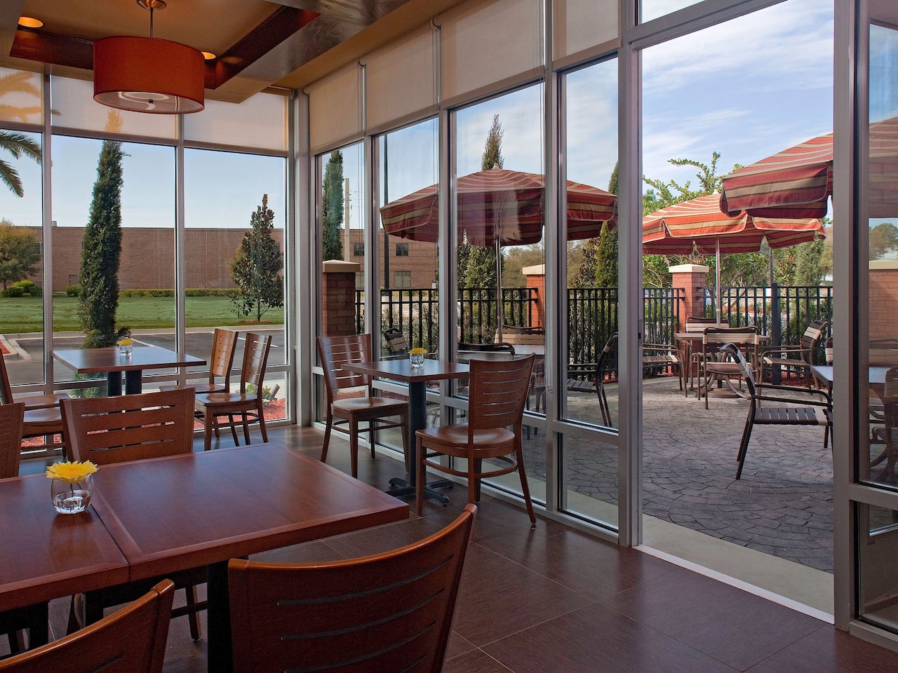 hyatt sun room