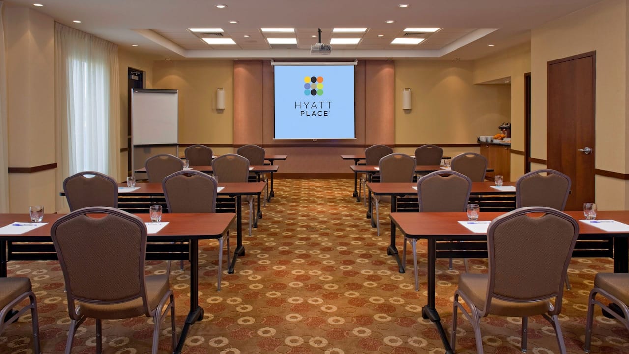 meeting room theater