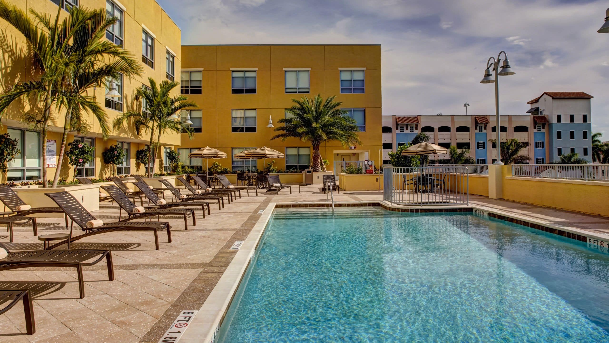 Photos Reviews Hyatt Place Delray Beach   PBIZD P014 Pool Daytime.16x9 