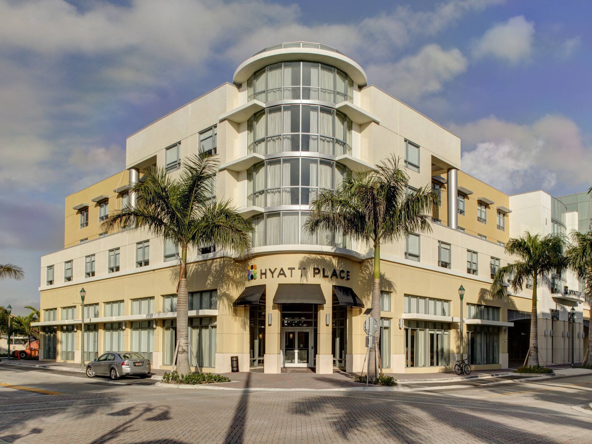 Hyatt Place Delray Beach Hyatt Place Delray
