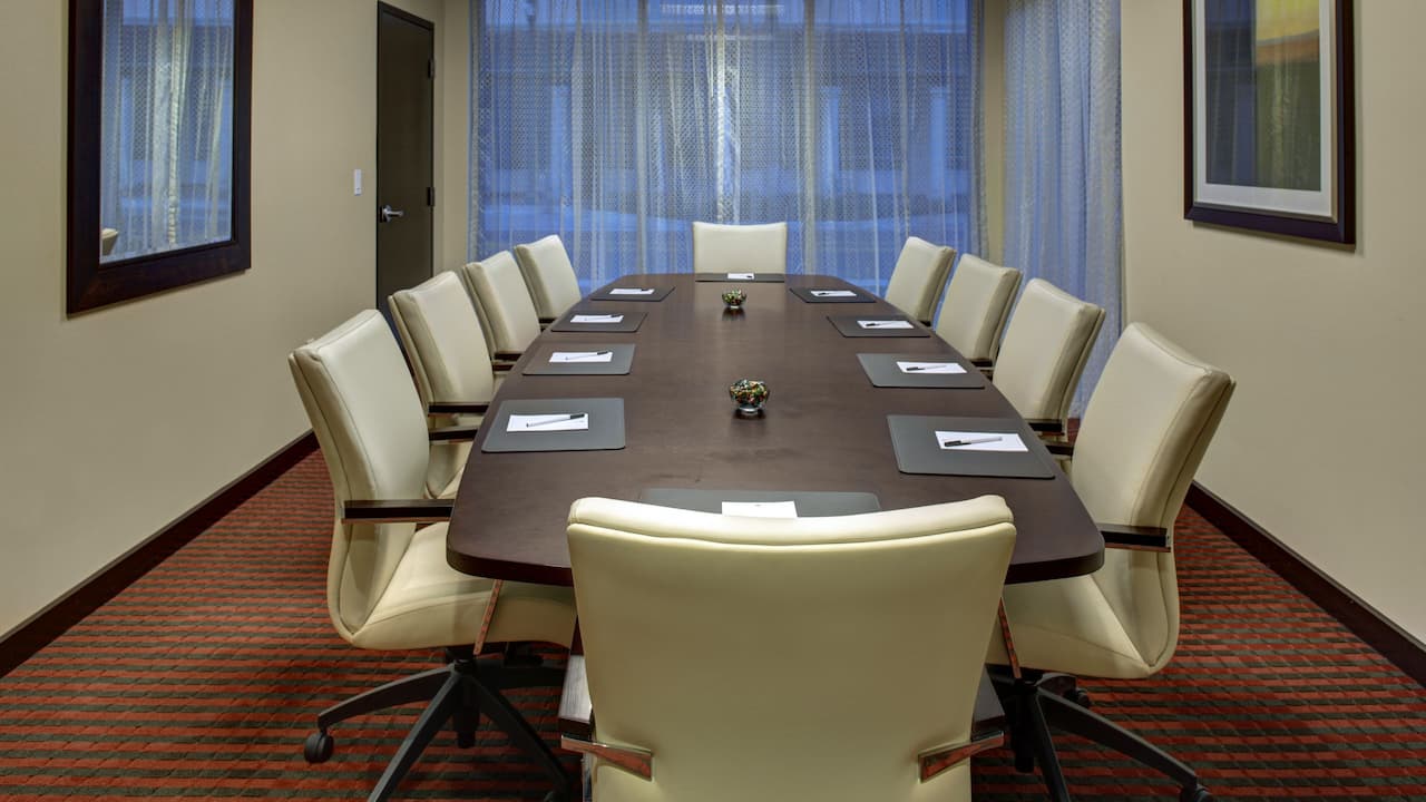 Hyatt Place Delray Beach Meeting Boardroom