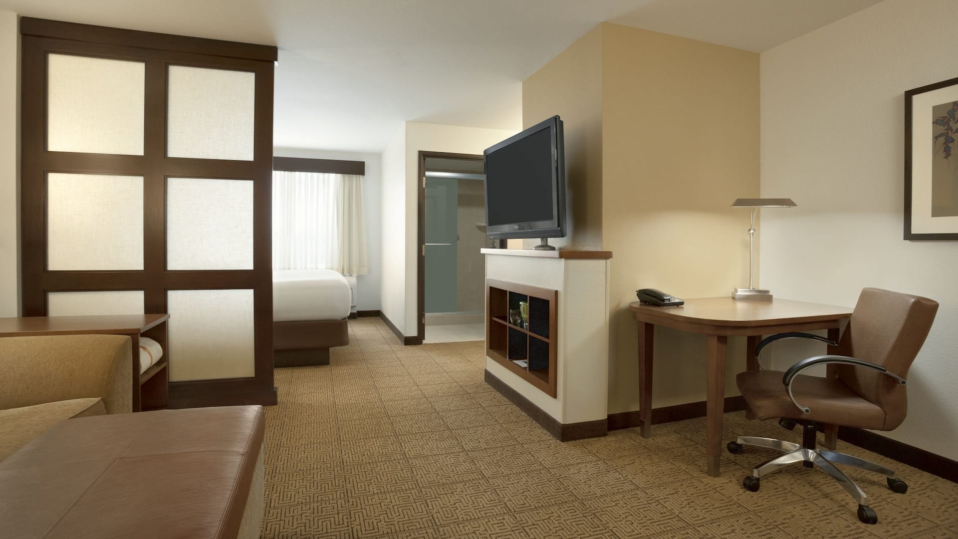 4 de 6 Hyatt Place Portland Airport/Cascade Station King Guest Room