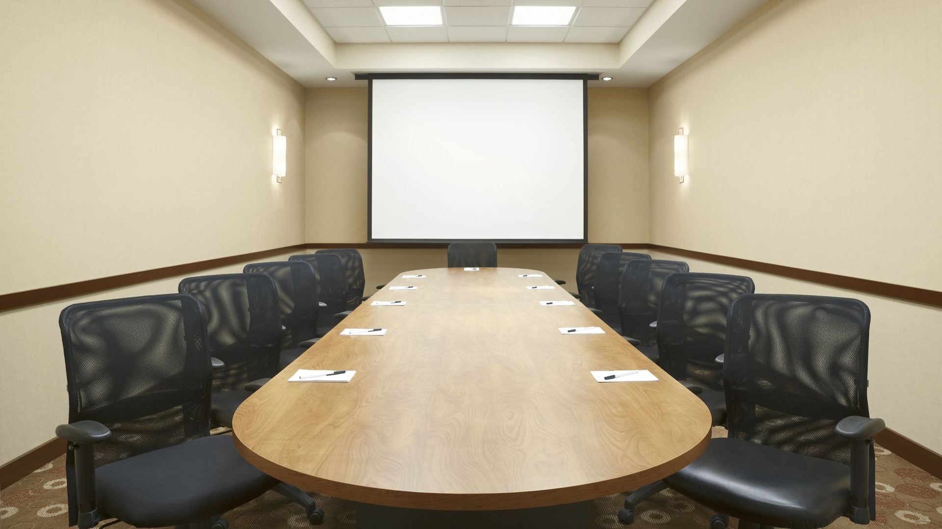 1 of 1 Hyatt Place Portland Airport/Cascade Station Meeting Room
