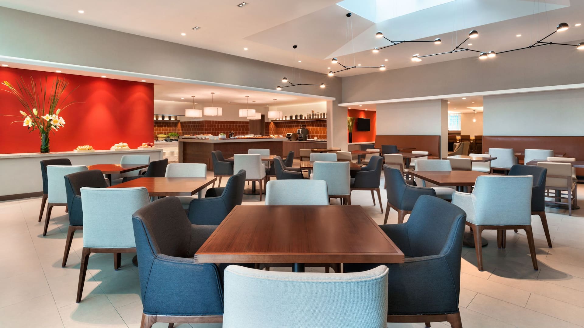 Hyatt Place Shenzhen Dongmen Breakfast Area