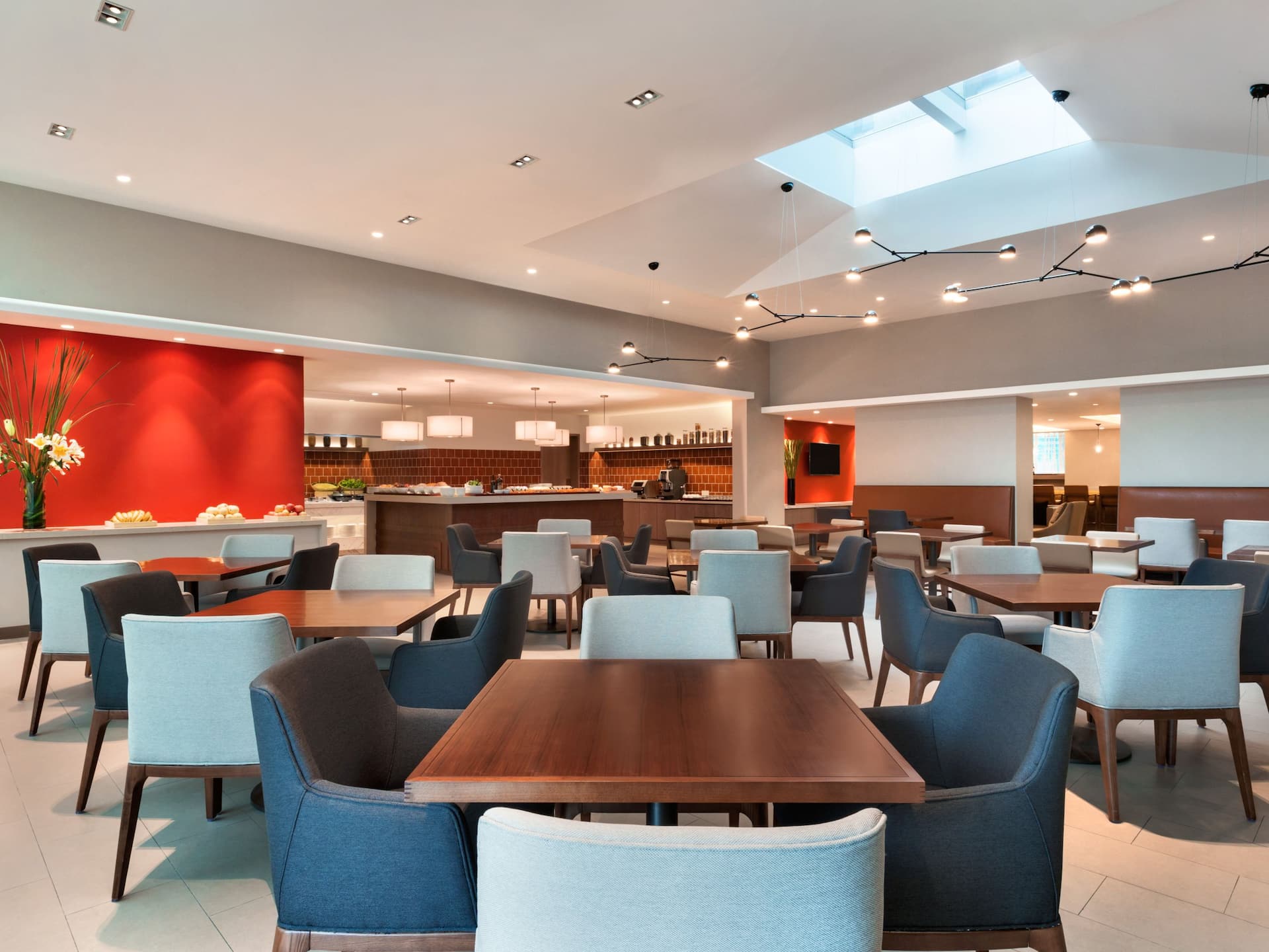 Hyatt Place Shenzhen Dongmen Breakfast Area