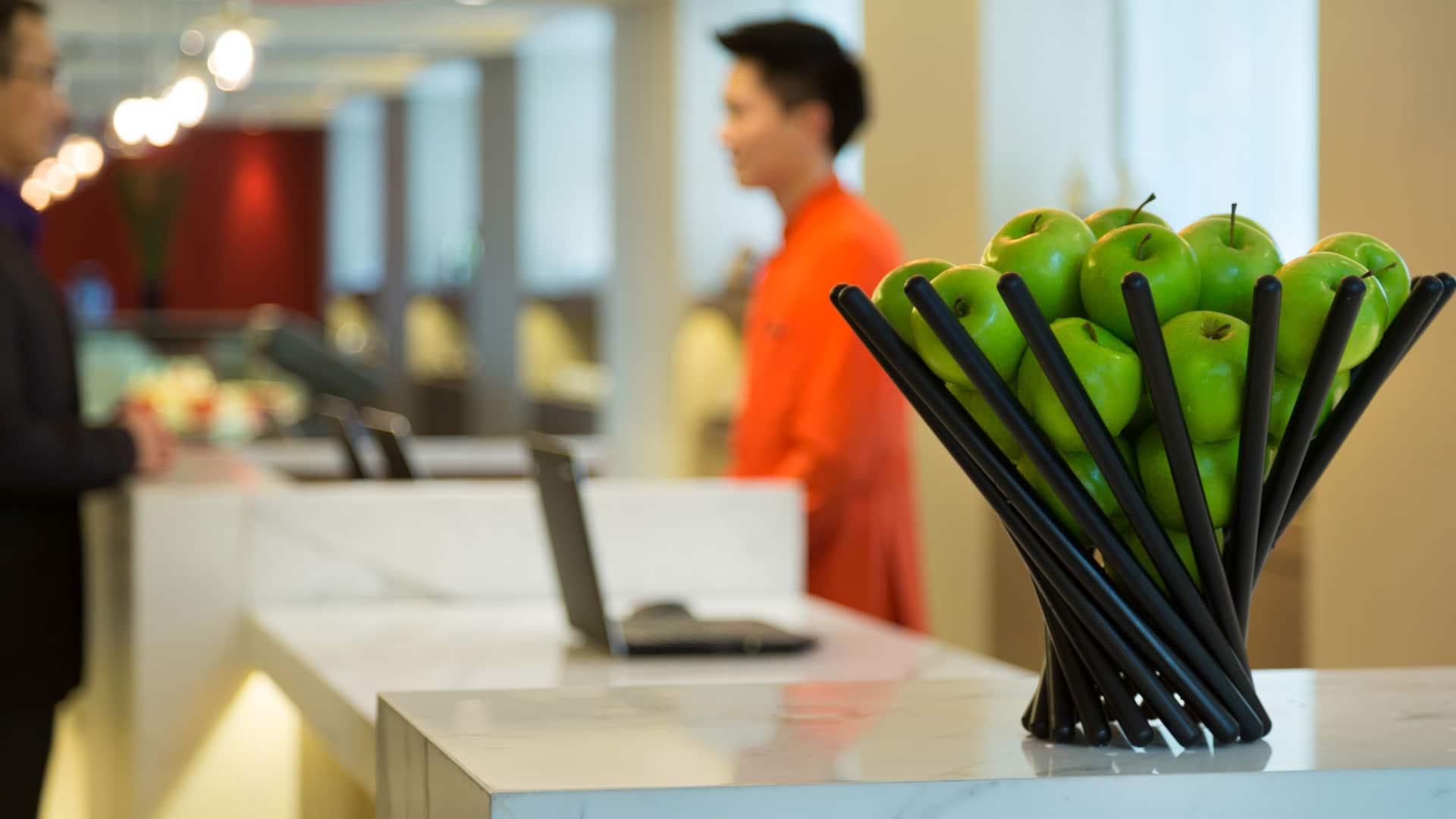 Hyatt Place Shenzhen Dongmen Gallery Front Desk
