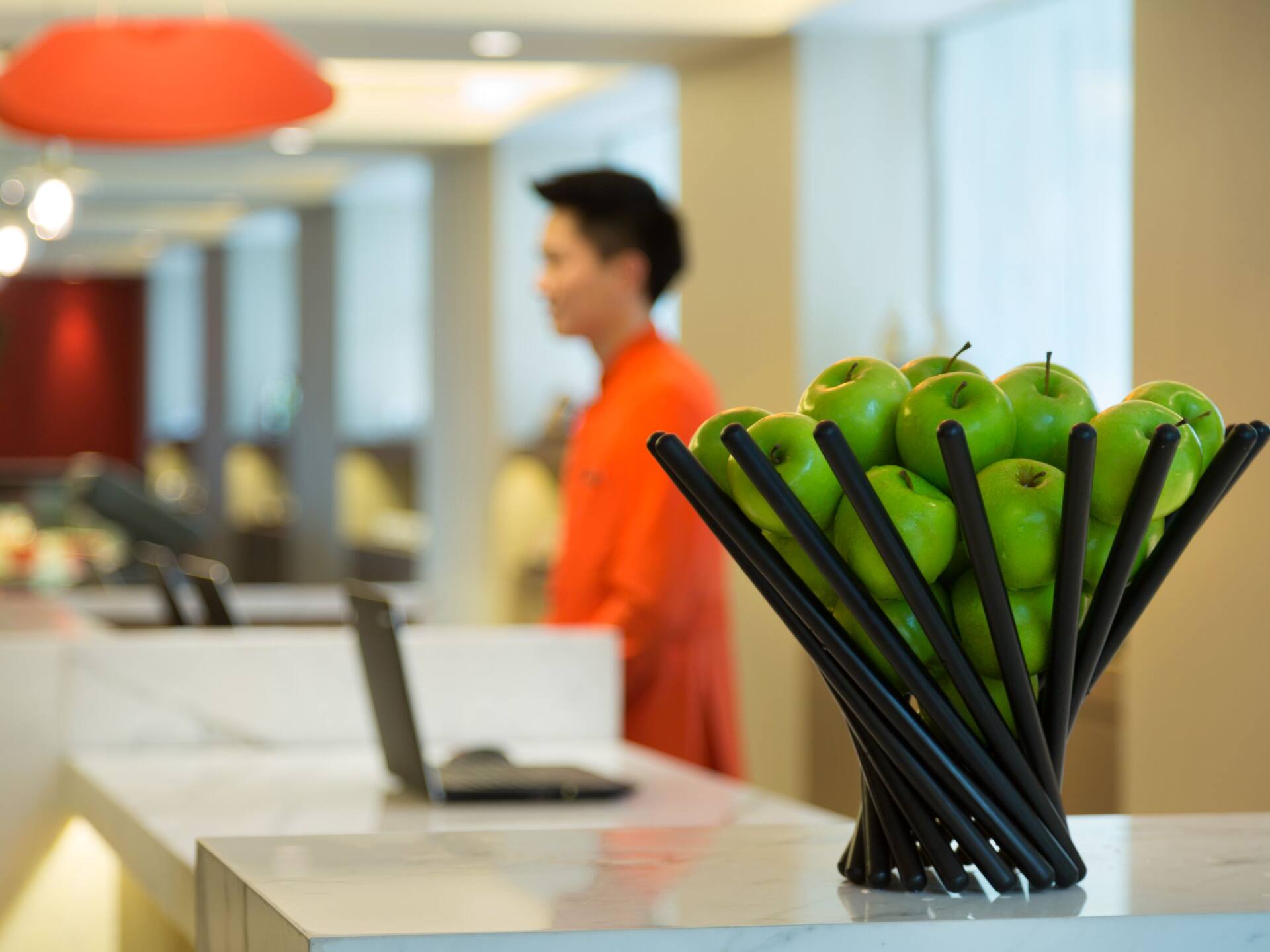Hyatt Place Shenzhen Dongmen Gallery Front Desk