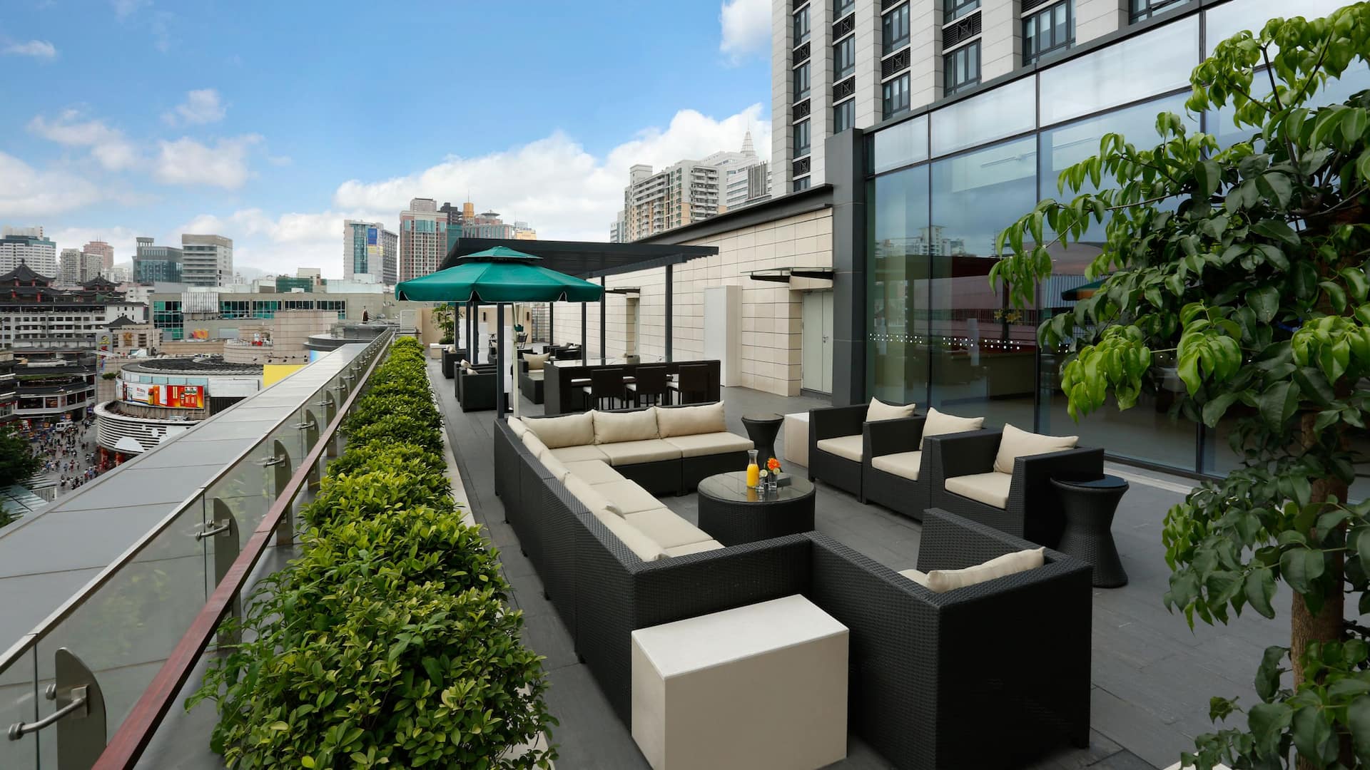 Hyatt Place Shenzhen Dongmen Terrace
