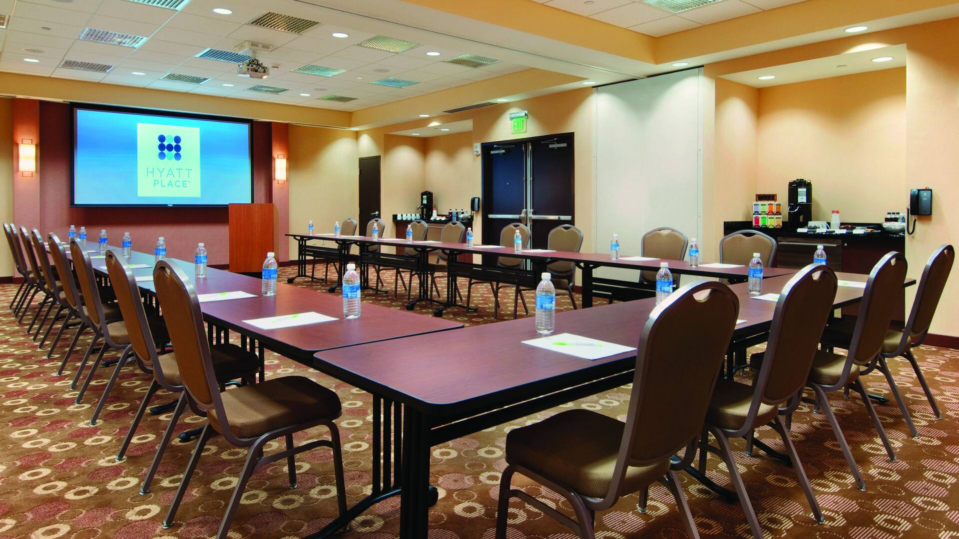 Hotel Banquet Room And Meeting Space In Houston/Sugar Land l Hyatt