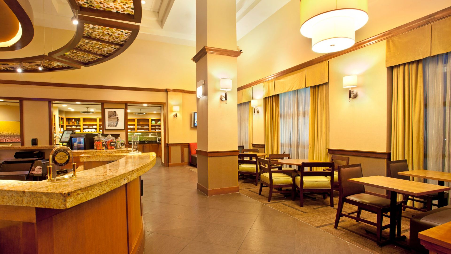 Convenient Lombard Transportation Hyatt Place Chicago Chicago Lombard Lobby