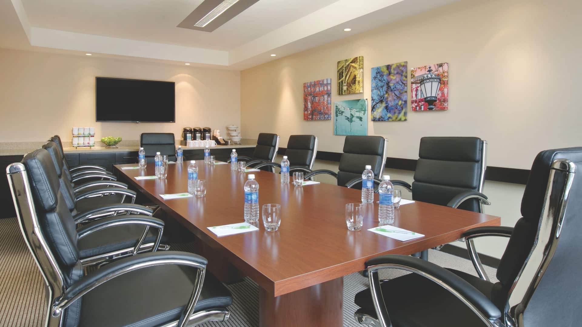 Hyatt Place Chicago-South/University Medical Center Executive Conference Room