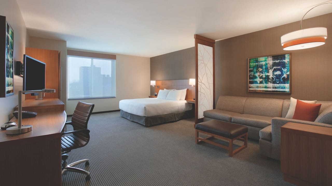 King Guestroom