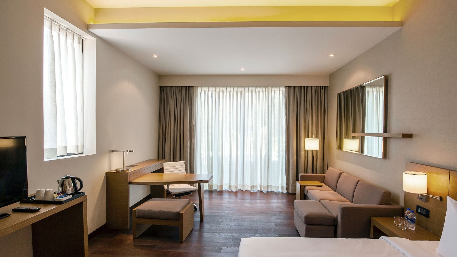 Hyatt Place Hampi Specialty King Guestroom