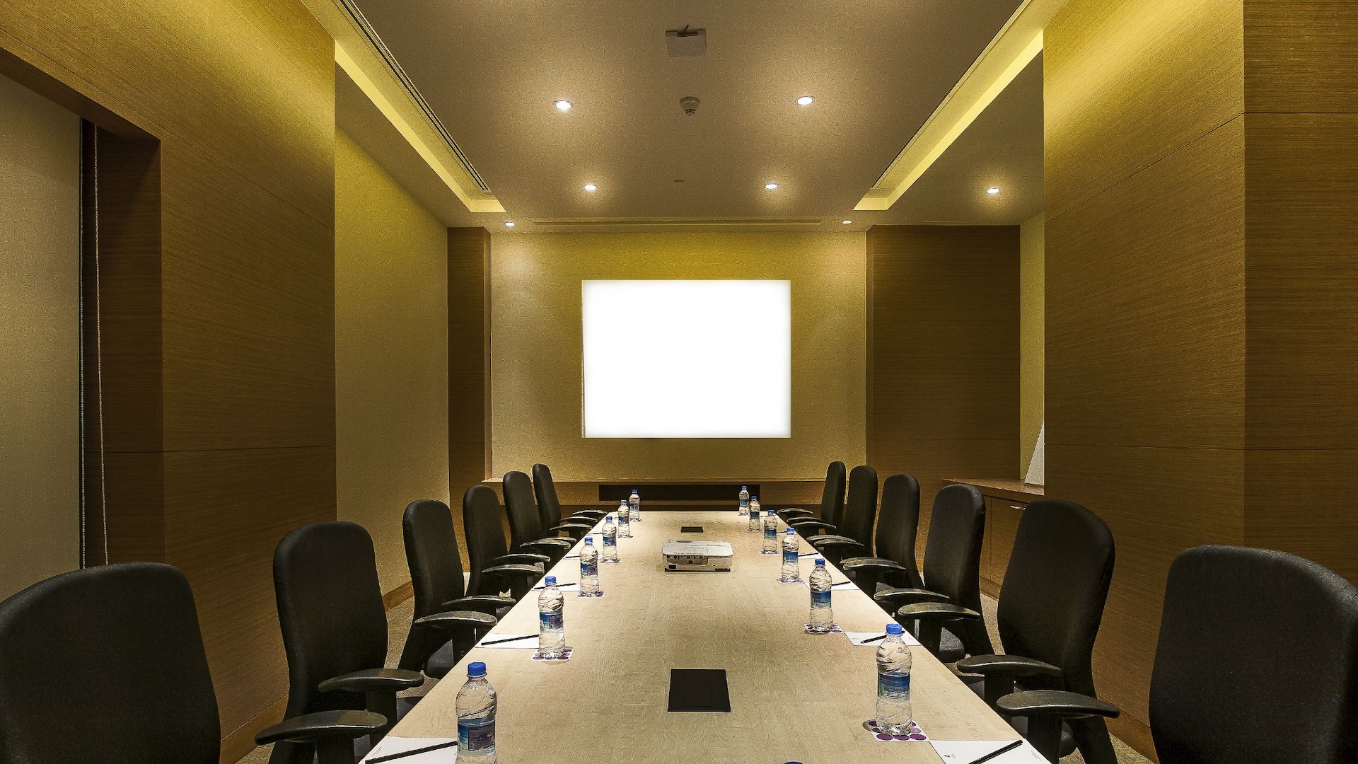 1 of 3 Hyatt Place Hampi Meeting Room