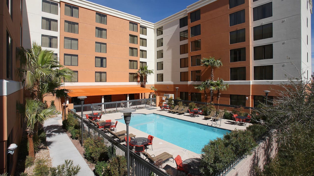 Hotel Near Las Vegas Airport | Hyatt Place Las Vegas