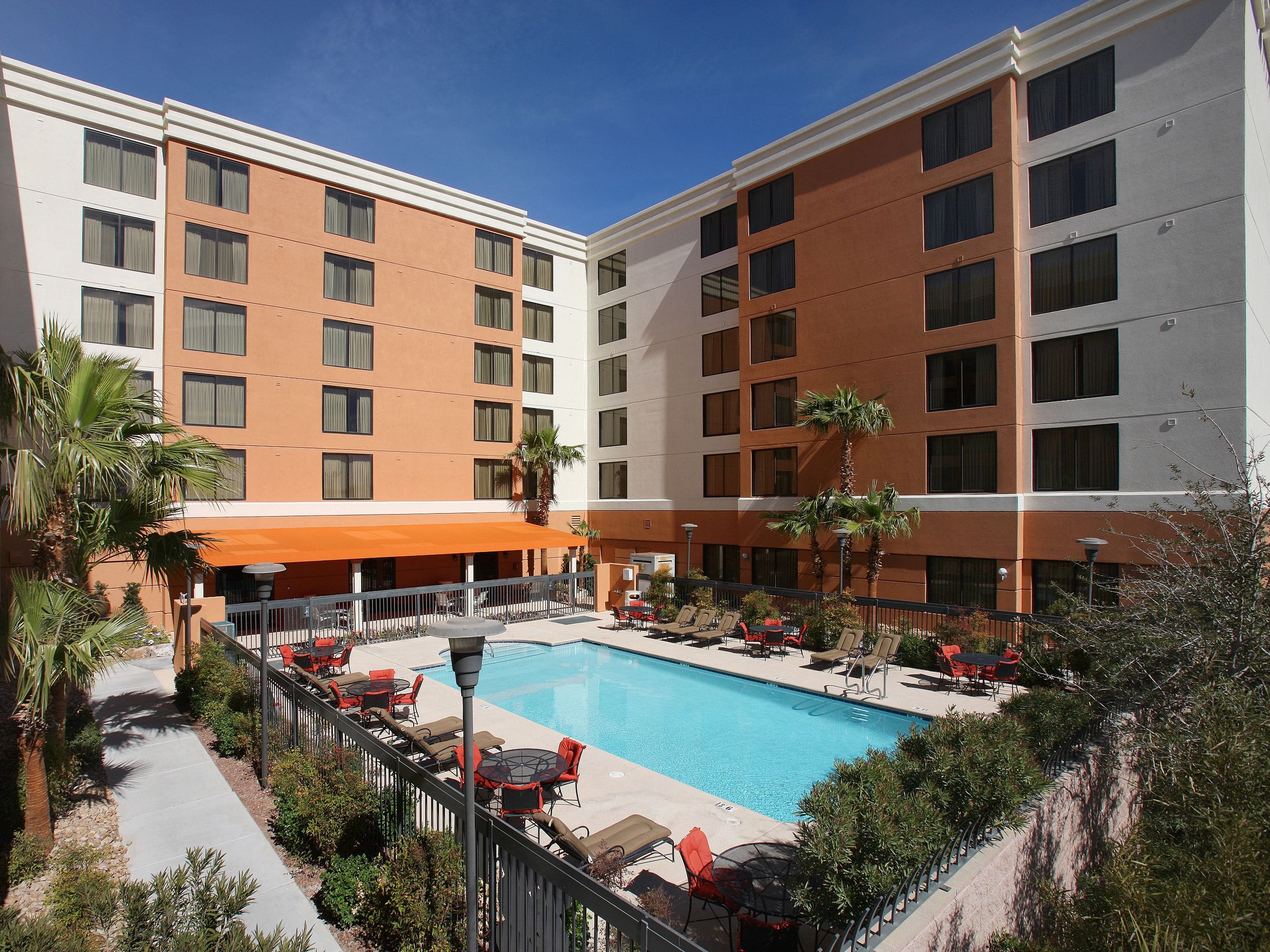 拉斯维加斯凯悦嘉轩酒店