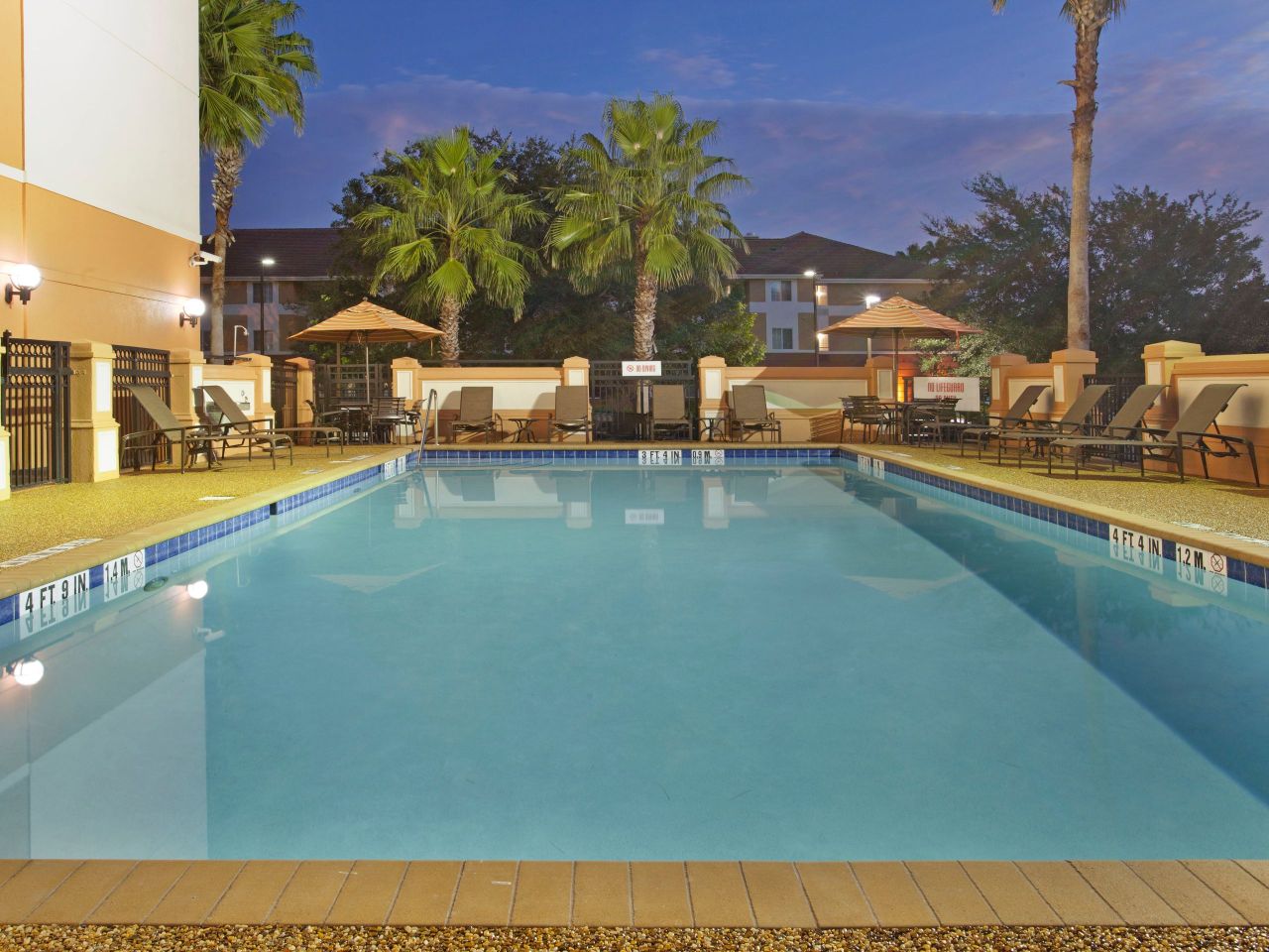 Hotel with Pool Near Universal Studios | Hyatt Place Orlando ...