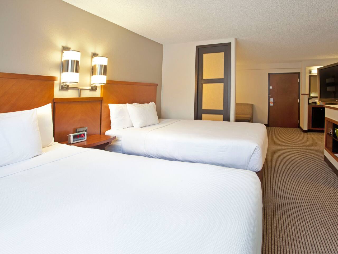Double room
