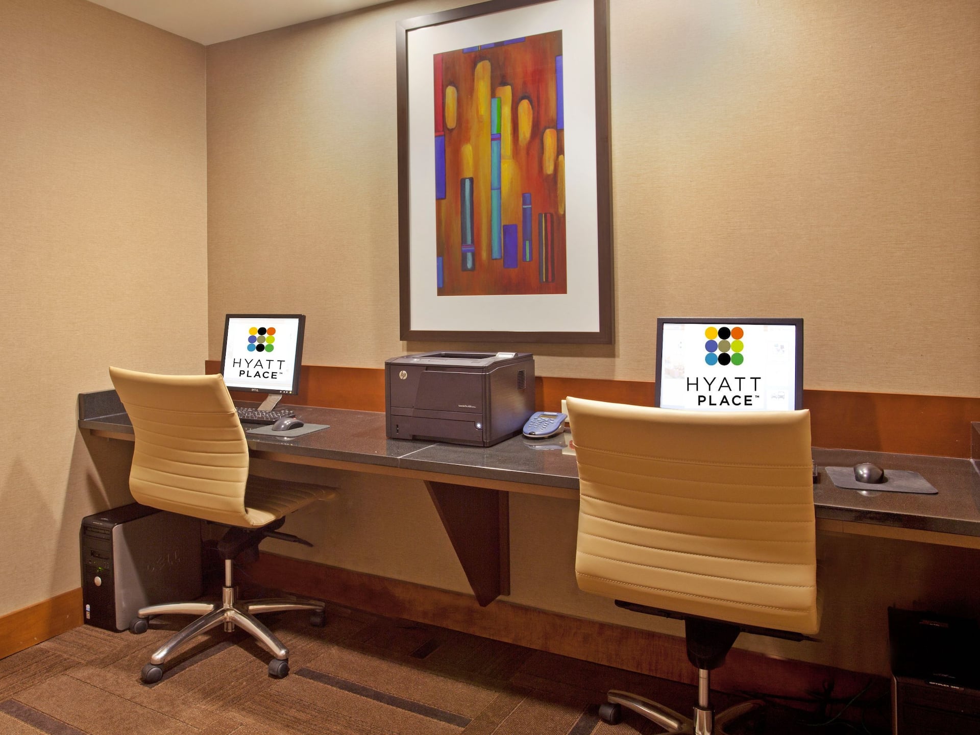 Hyatt Place Atlanta Airport-North Business Center