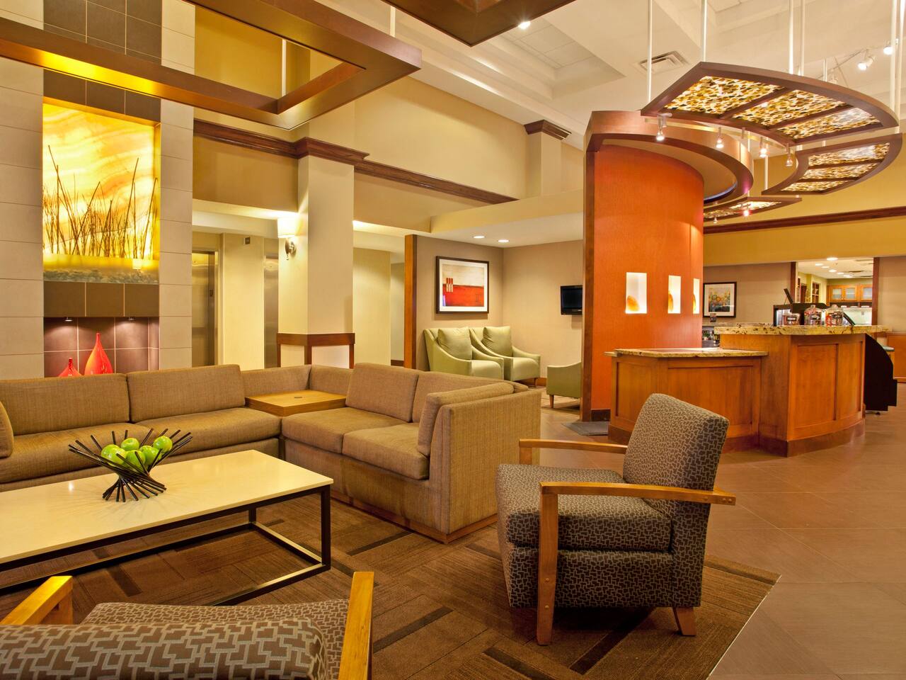 Lobby A