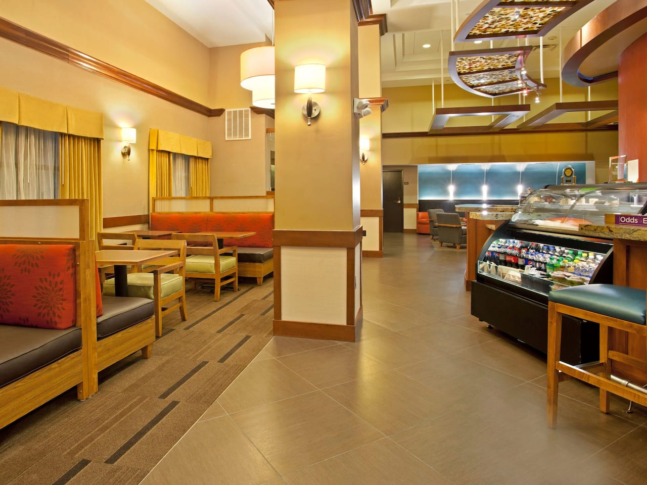 Lobby B