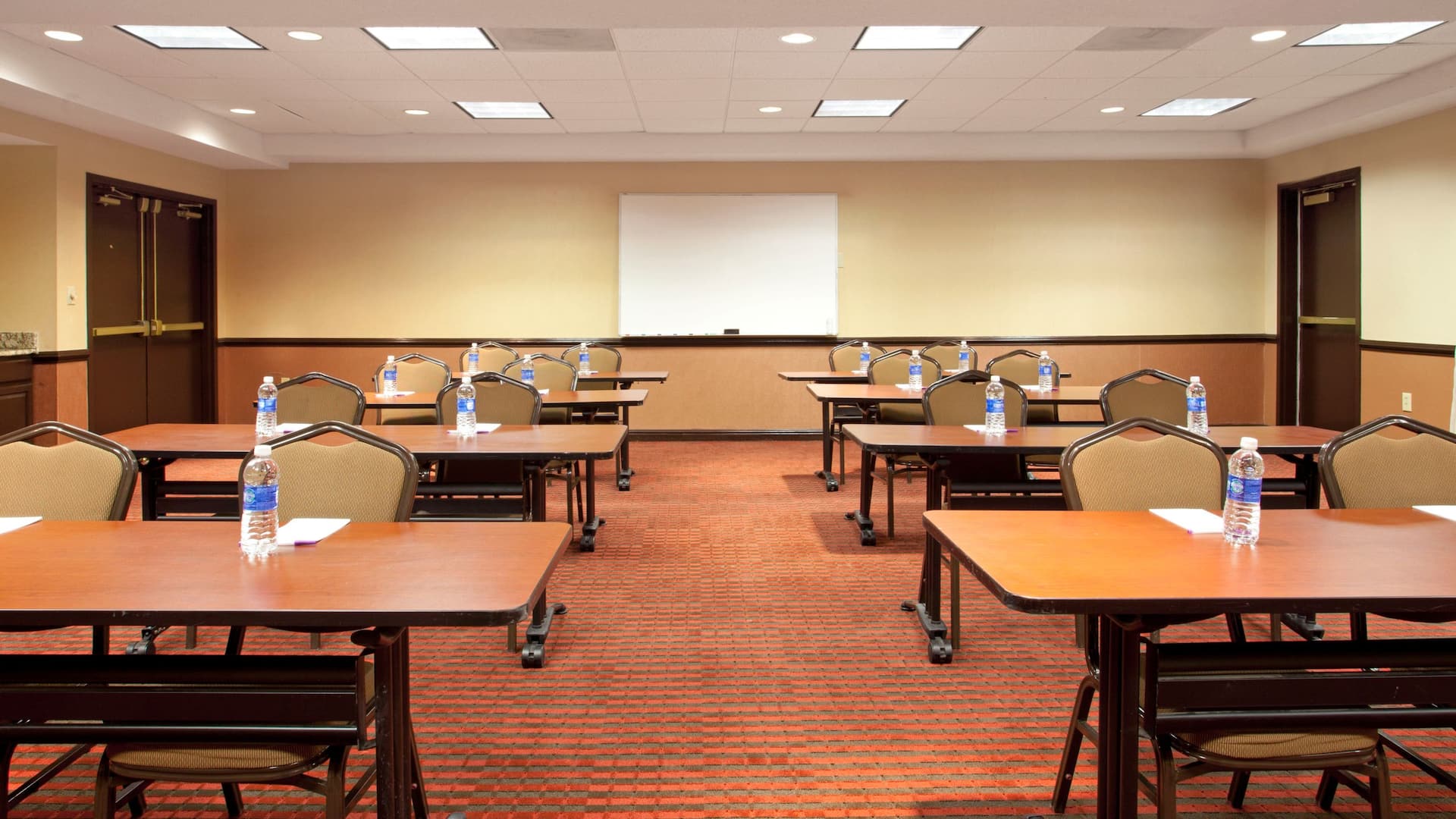 1 of 1 Hyatt Place Atlanta Airport-North Meeting Chevron