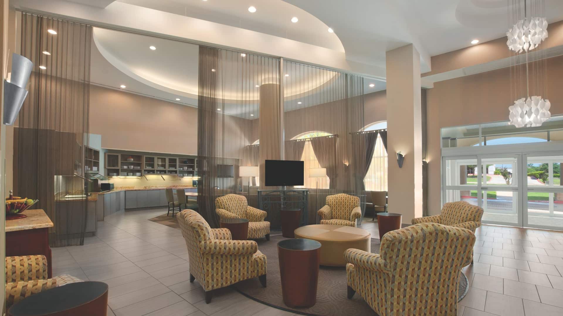 Hyatt Place College Station Great Room