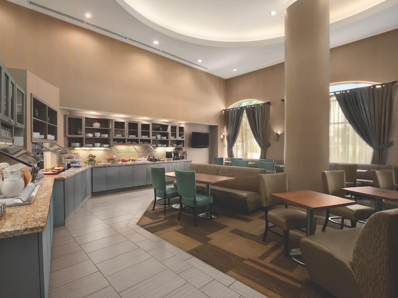 Guest Kitchen
