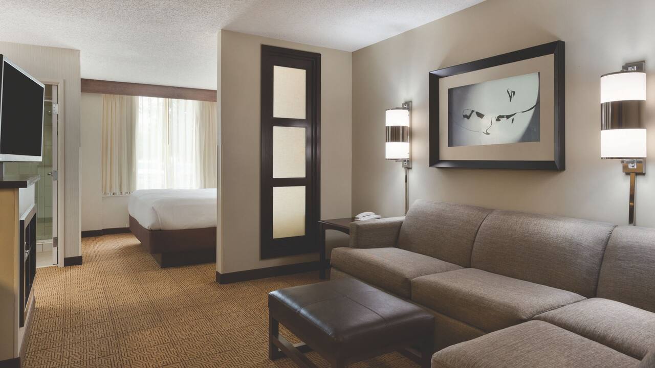 New Build King Room