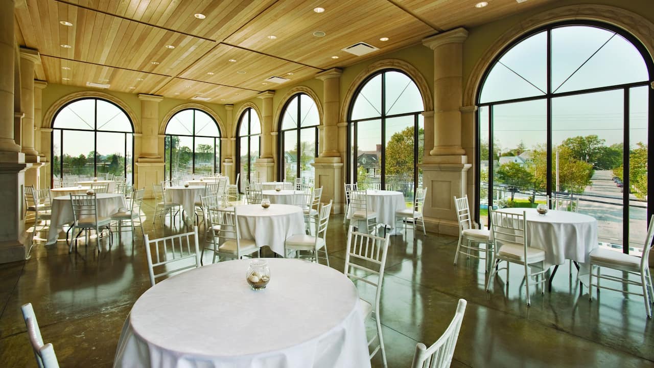 wedding and events space