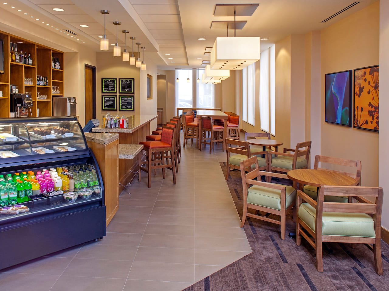Bakery Cafe