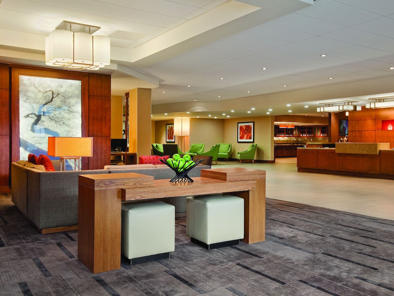 lobby