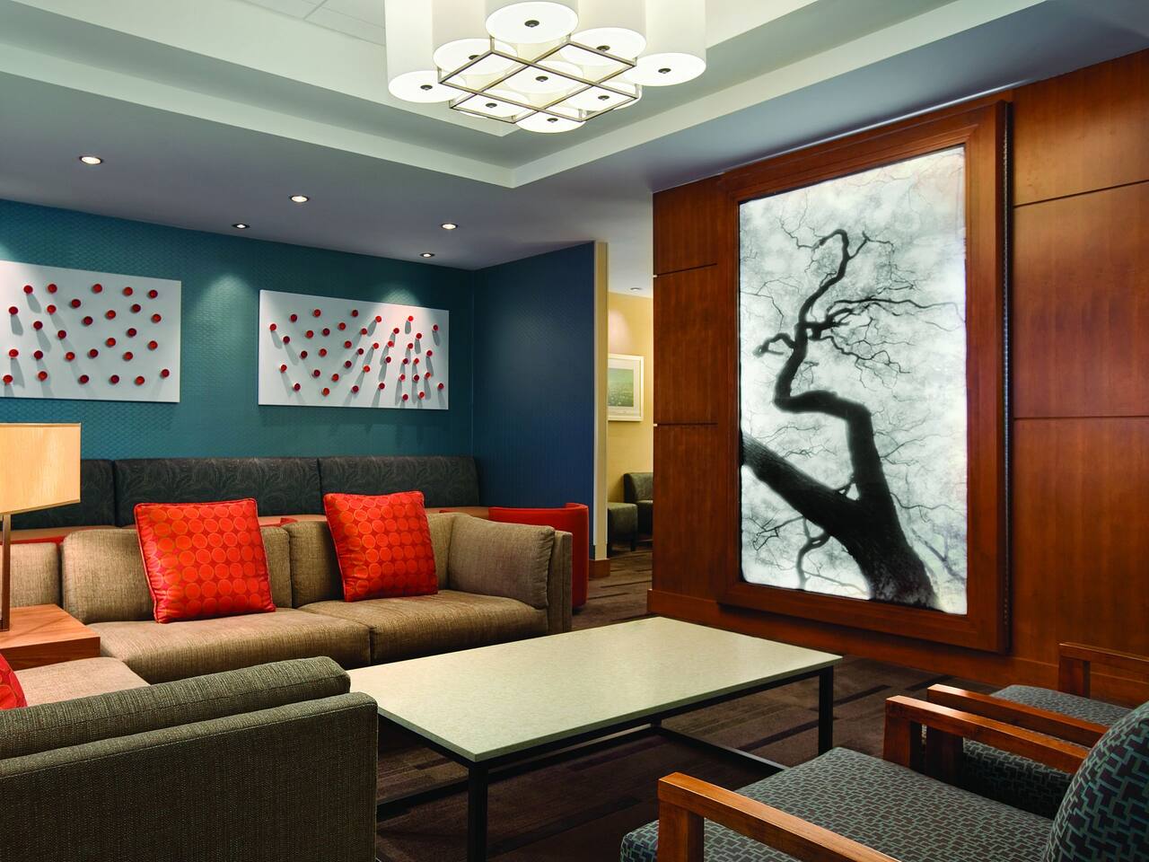 gallery