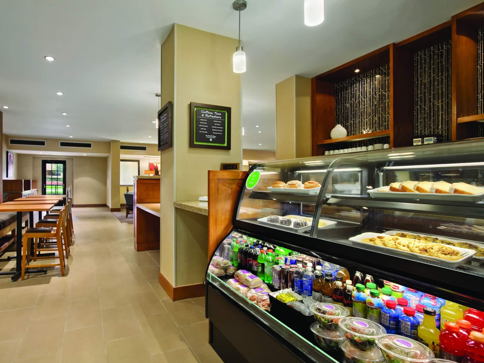 Hyatt Place San Jose/Downtown Bakery Cafe