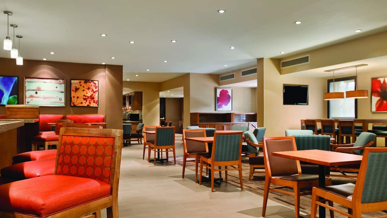 Cafe Seating