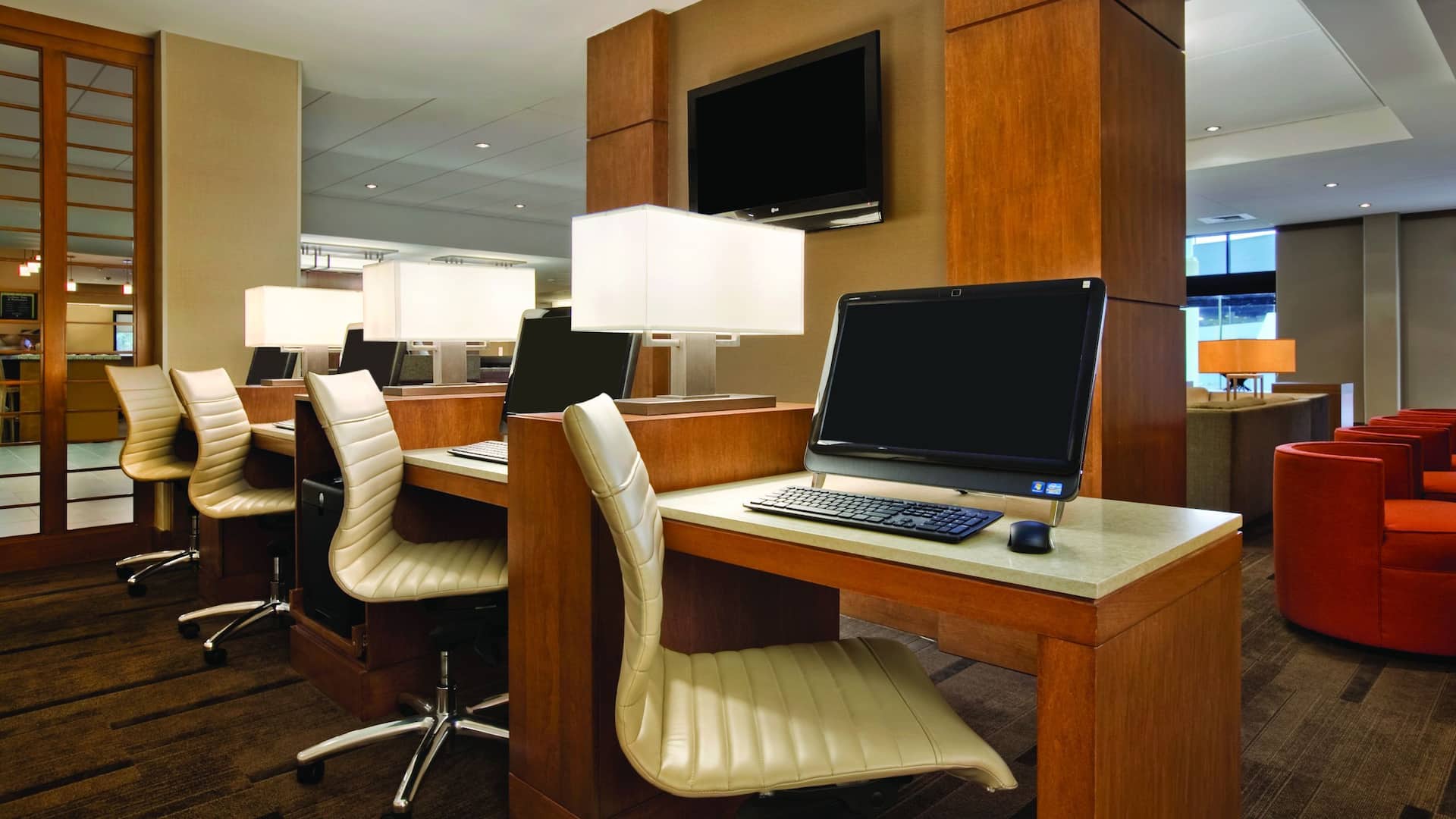 Hyatt Place San Jose/Downtown Business Center