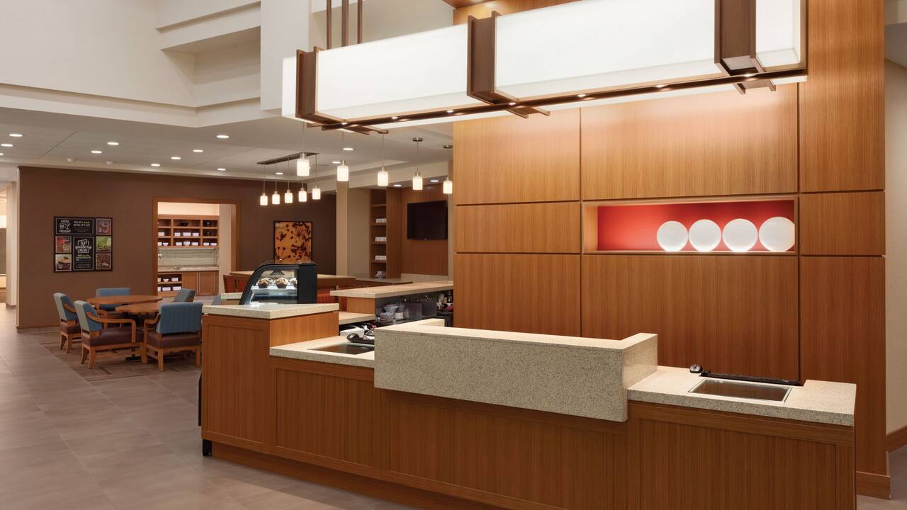 lobby reception