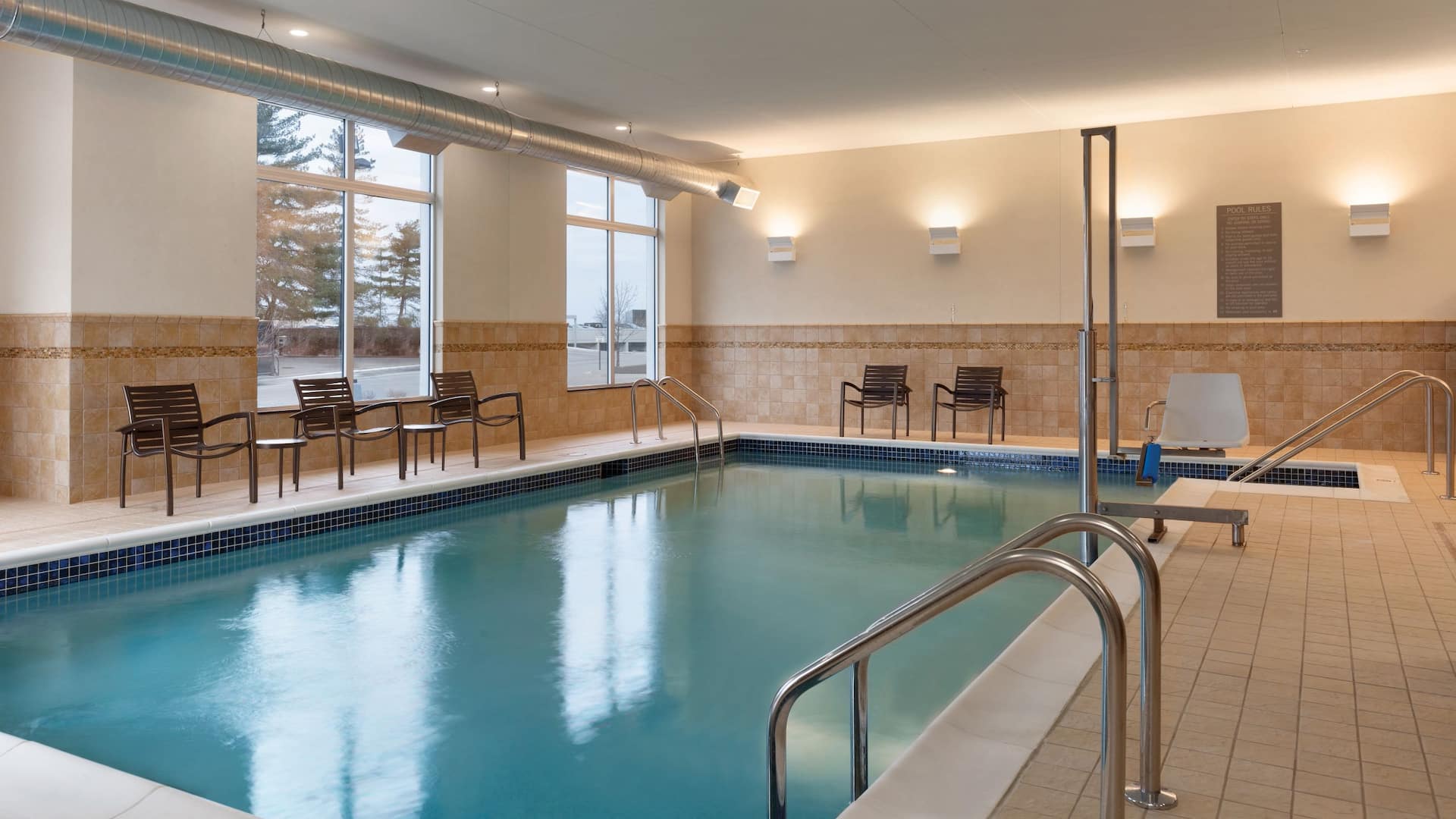 Hyatt Place St. Louis/Chesterfield Pool