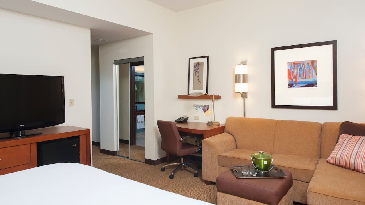 king bedroom