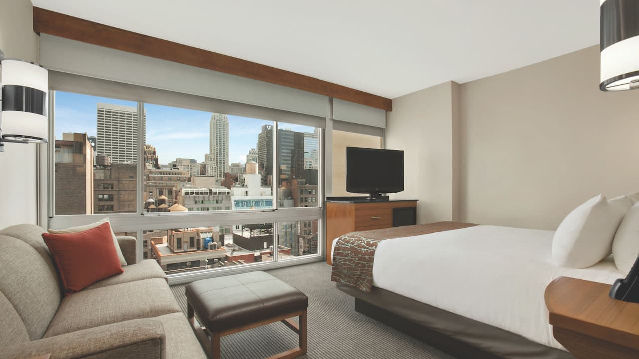 King Guestroom
