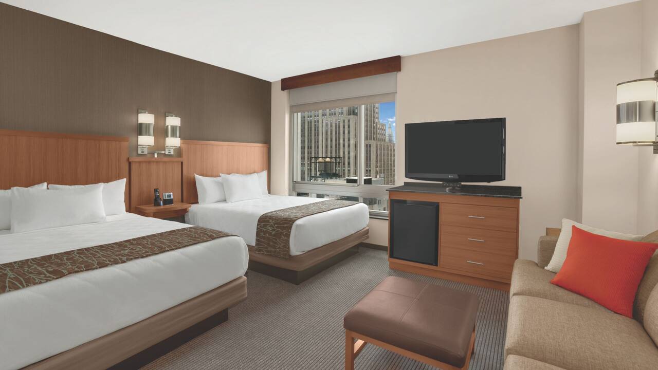 Double Guestroom