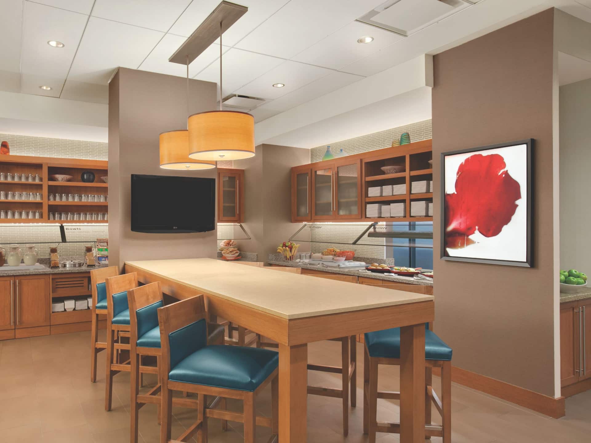 Hyatt Place New York/Midtown-South Guest Kitchen