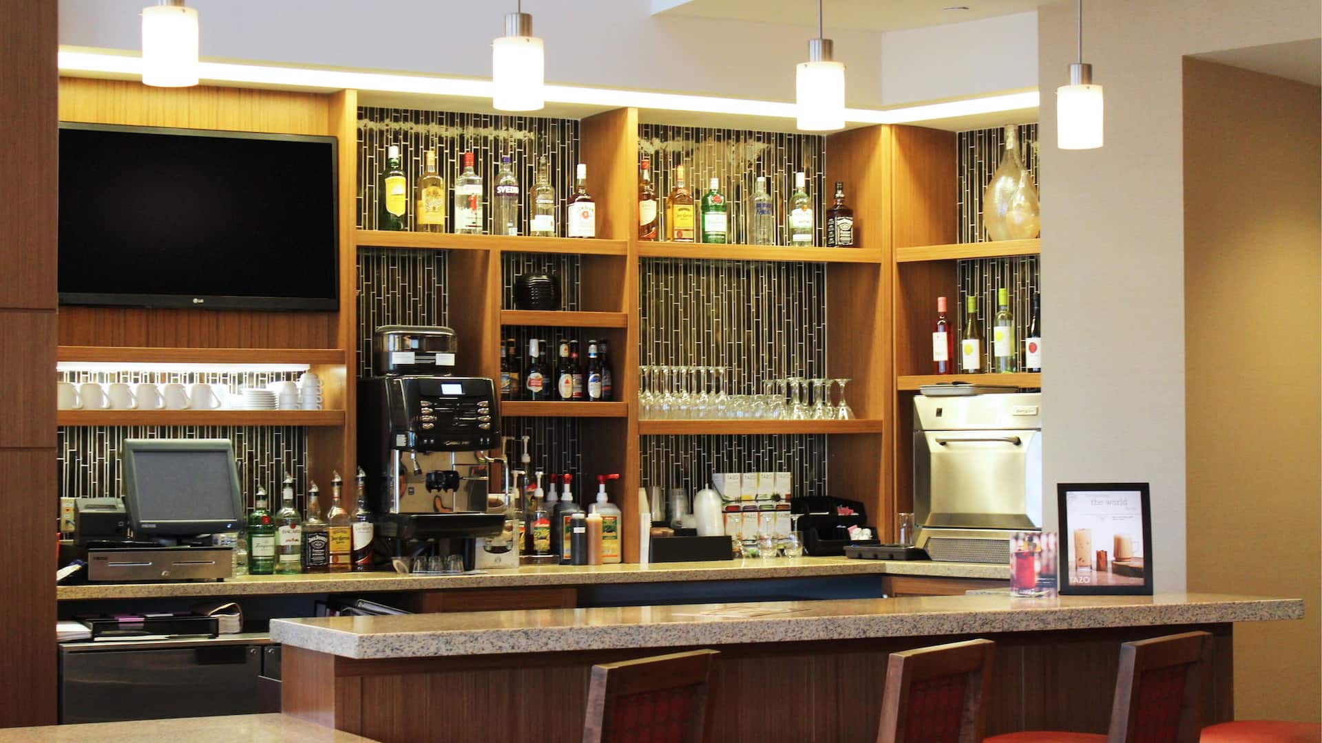 Hyatt Place Pensacola Airport Gallery Bar