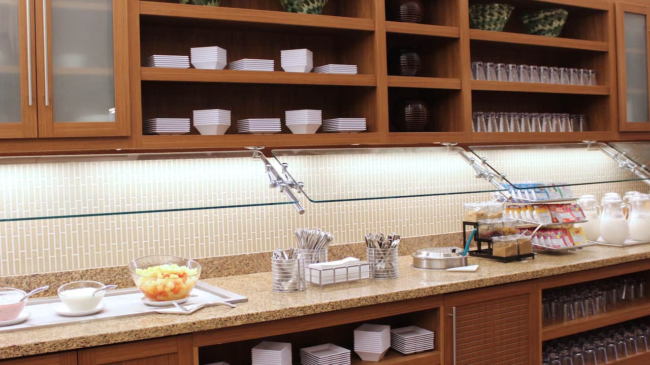Guest Kitchen