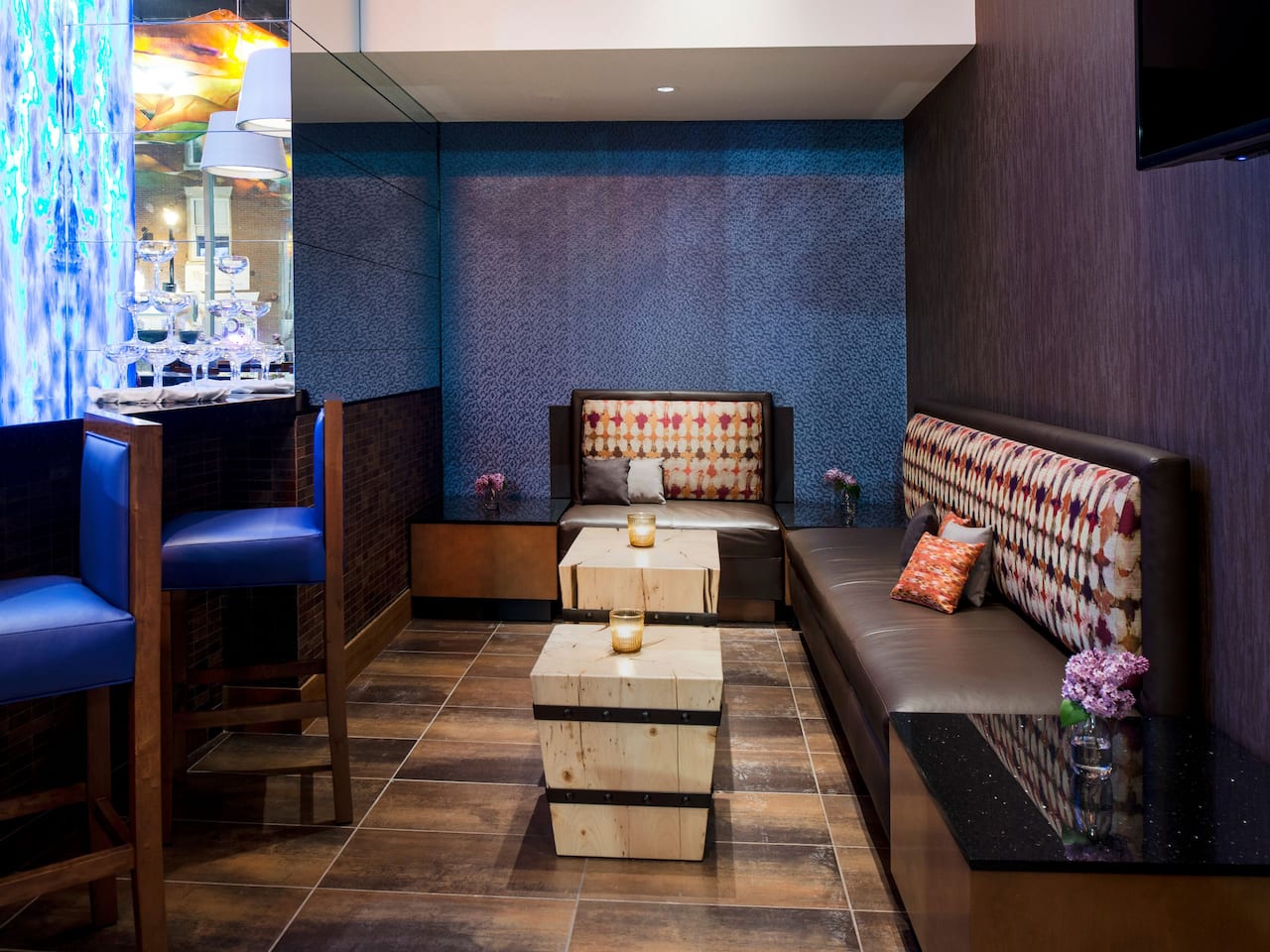loungy area